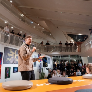 Timurs Tomsons: Mēs vēlamies ar laiku mainīt cilvēku iespaidu par koncertzāli