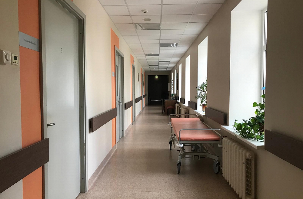Balvu slimnica dzemdibas