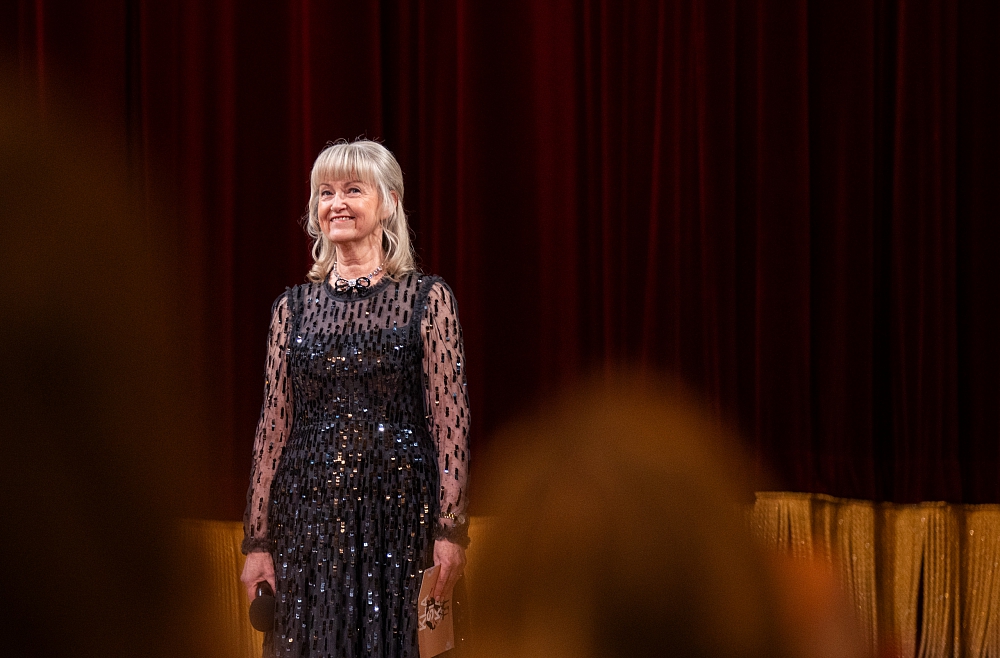 Gunda Vaivode LR3 jubileja