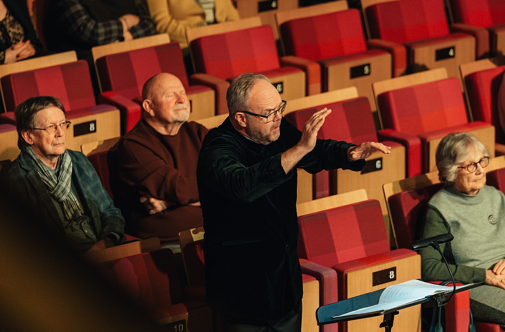 Māris Sirmais Pēteris Vasks