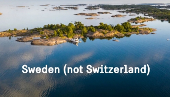 «Терпение лопнуло!» Швеция разъясняет всему миру, что она не Швейцария