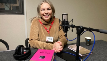 ""Mīlamā". Iepazīstam kopā ar rakstnieci Ingas Ābeles Aspaziju