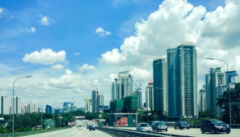 Автостопом вокруг света: сюрпризы Куала-Лумпура