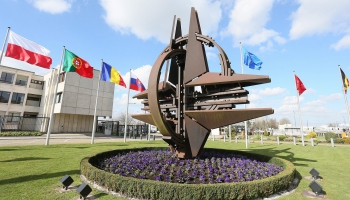 NATO samitu gaida ar bažām Trampa aso prasību dēļ