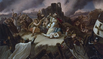 25. februāris. Žemaišu kunigaitis Marģeris aizstāv Pilēnu pili
