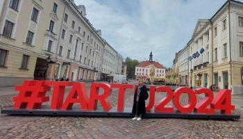 Izdzīvošanas māksla un zaļā domāšana. Tartu – Eiropas kultūras galvaspilsēta 2024