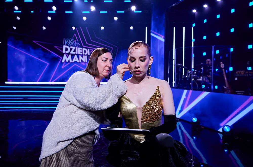 Una Stade Marija Linarte Pārdziedi mani