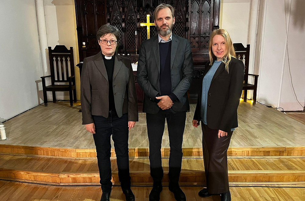 Anglikāņu baznīca 