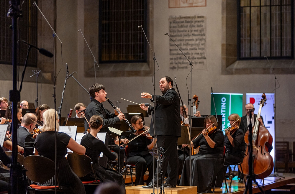 Otakars Antonīns Štefans Vahans Mordirosjans Concertino