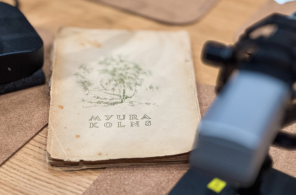 „Myura kolns” ir cīši jaudeigs stuosts: Kristaps Rasims, Lideja Leikuma, Edeite Laime