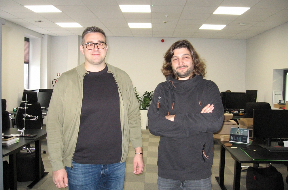 Uzņēmumā “Eligent” Mārupē izstrādā robotus un automatizētās sistēmas Uzņēmumā “Eligent” Mārupē izstrādā robotus un automatizētās sistēmas