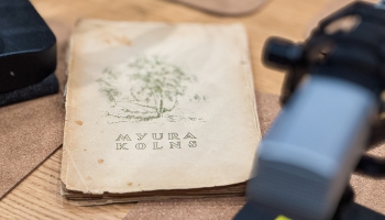 „Myura kolns” ir cīši jaudeigs stuosts: Kristaps Rasims, Lideja Leikuma, Edeite Laime