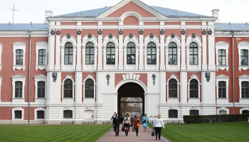 Avīzes "Zemgales Ziņas" galvenā redaktore par Lauksaimniecības fakultātes 155. jubileju