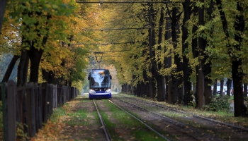 Eiropas Komisija apstiprinājusi Skanstes tramvaja līnijas projektu