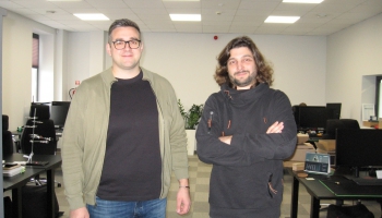 Uzņēmumā “Eligent” Mārupē izstrādā robotus un automatizētās sistēmas