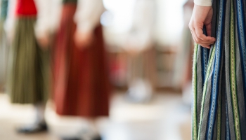 Austrālijas Latviešu Kultūras svētkos „Latvju tauta mirdz un zied”