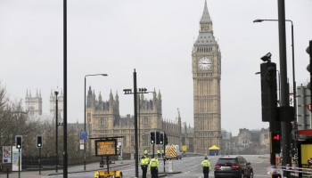 Britu policija atklāj Londonas teroraktu sarīkojušo uzbrucēju identitāti
