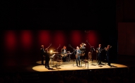 “Latvian Brass, Gints Pabērzs un Džeimss Bonds”