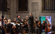 Otakars Antonīns Štefans Vahans Mordirosjans Concertino