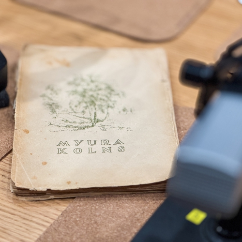 „Myura kolns” ir cīši jaudeigs stuosts: Kristaps Rasims, Lideja Leikuma, Edeite Laime