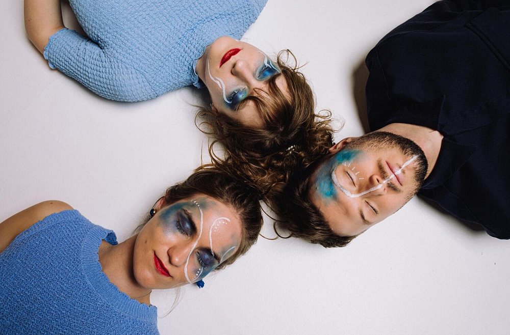 Justīne Nora Žilde, Katrīna Mačuka, Kaspars Niklasons