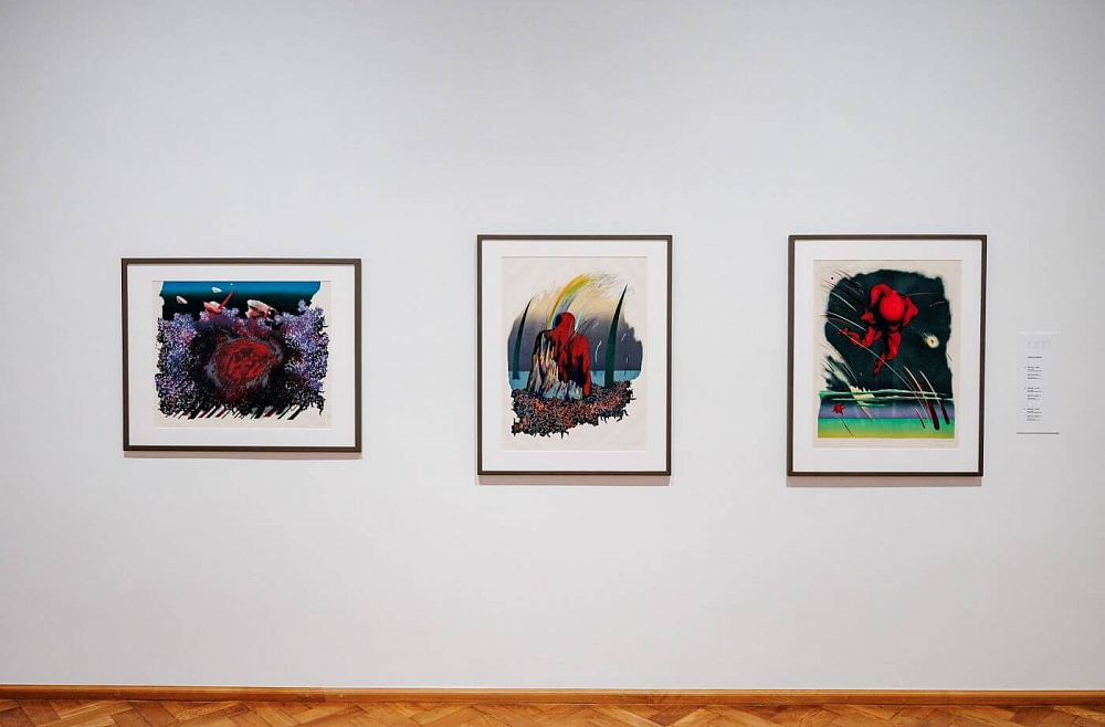 “Visāda garuma sapņi” 