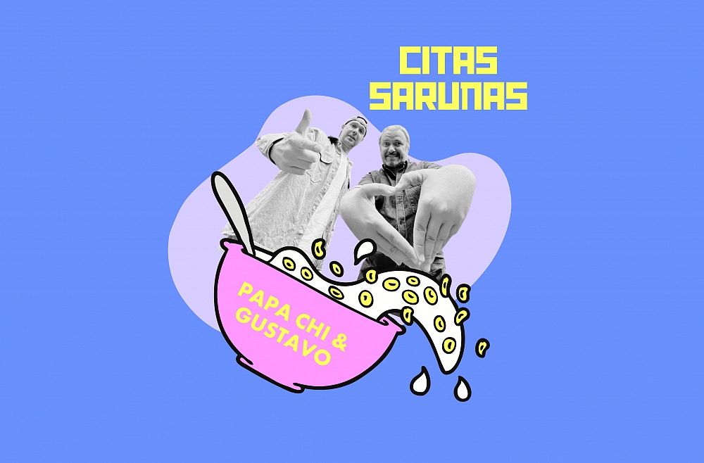 Citas sarunas