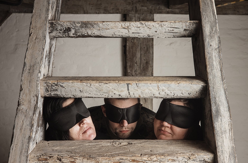 Lienas Šmukstes jaunākā sajūtu izrāde "Bezgalīgais ritums" balstās poēmā "Straumēni"