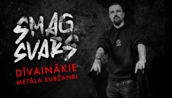 "Smagsvars" #30 | Dīvainākie metāla subžanri