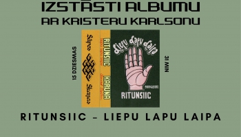 Austras balvas nominants ''ritunsiic'' stāsta ''Liepu Lapu Laipa''