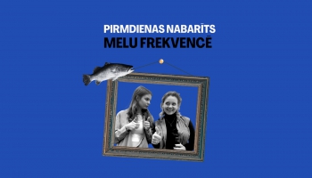 Pirmdienas Nabarīts Melu frekvencē