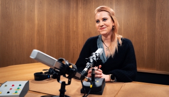 Anete Ašmane-Vilsone: Baltieši diezgan kūtri viens otru aicina uz saviem festivāliem 