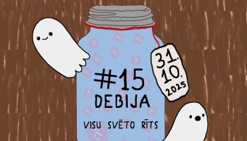 #15 Debija - Visu Svēto Rīts