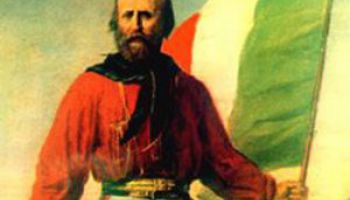 4. jūlijs. Piedzima Itālijas patriotisma iemiesojums Džuzepe Garibaldi
