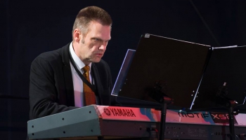 Džeza pianistam un komponistam Madaram Kalniņam - 55