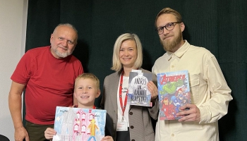 Kāpēc nav cilvēku bez sapņiem? Par to domājam ar Arsēniju