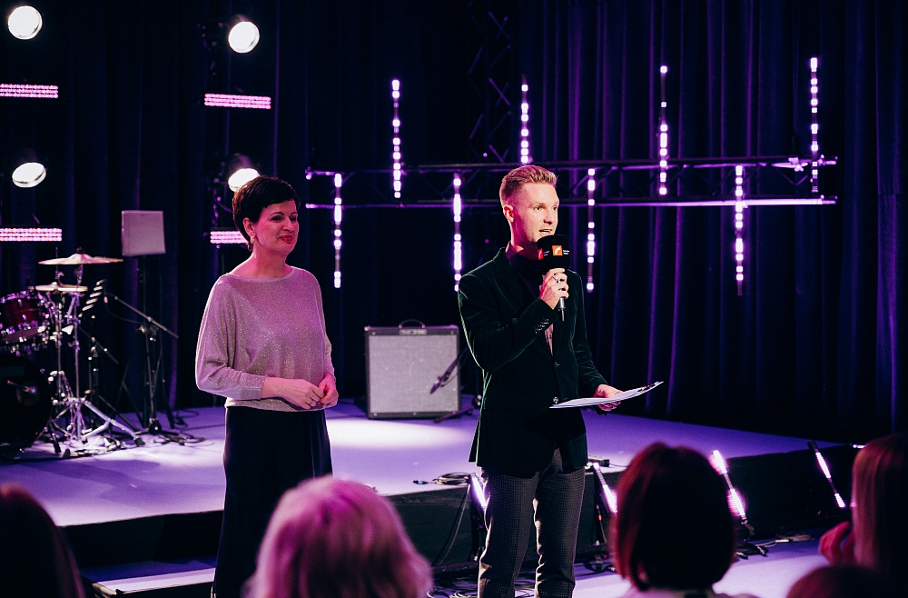 Dod pieci atklāšanas koncerts