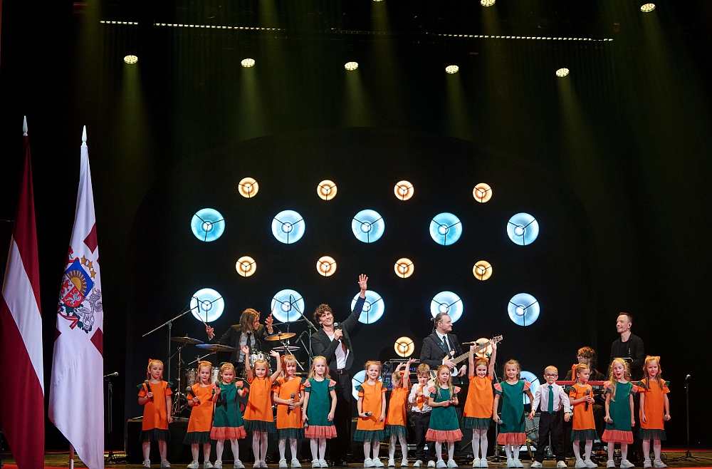 valsts svētku koncerts