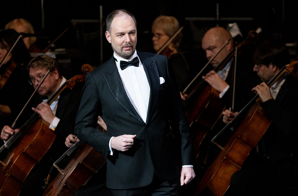 Vecgada koncerts Operā