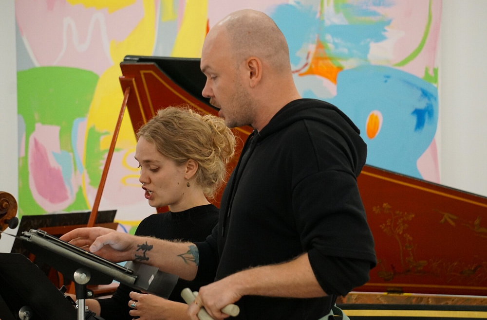 Sinfonietta Rīga baroks