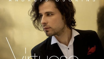 Андрей Осокин и его новый альбом Virtuozo