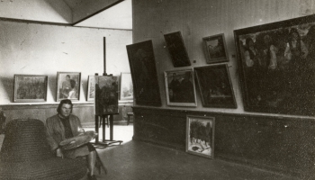 Vai zini, kura gleznotāja starpkaru laikā dēvēta par labāko latviešu žanristi?