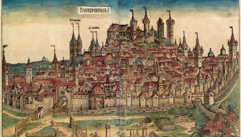 12. jūlijs. 1493. gadā izdod enciklopēdisko darbu "Nirnbergas hronika"