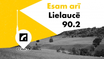 Latvijas Radio 2 paplašina apraidi Zemgalē