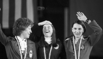 «Olimpiskais zibsnis»: 1976.gads - Monreāla, Kanāda