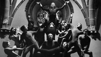 Mūzikas pārvēršana kustībā. Anša mūzikas stunda B