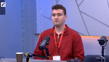 22-летний учитель биологии Никита Муллер: “Учитель тоже может хорошо зарабатывать” 