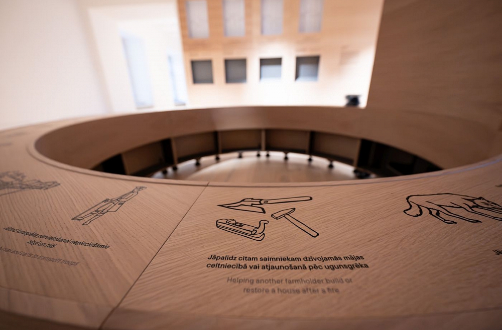 LNVM „Straumējot laiku”