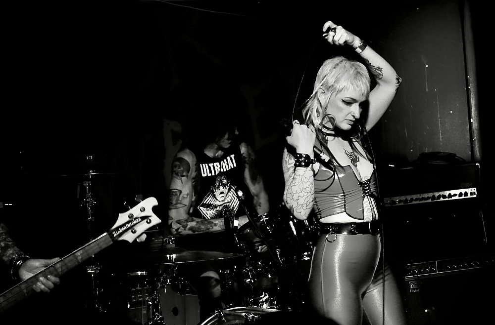 postpunk postgothic ASV