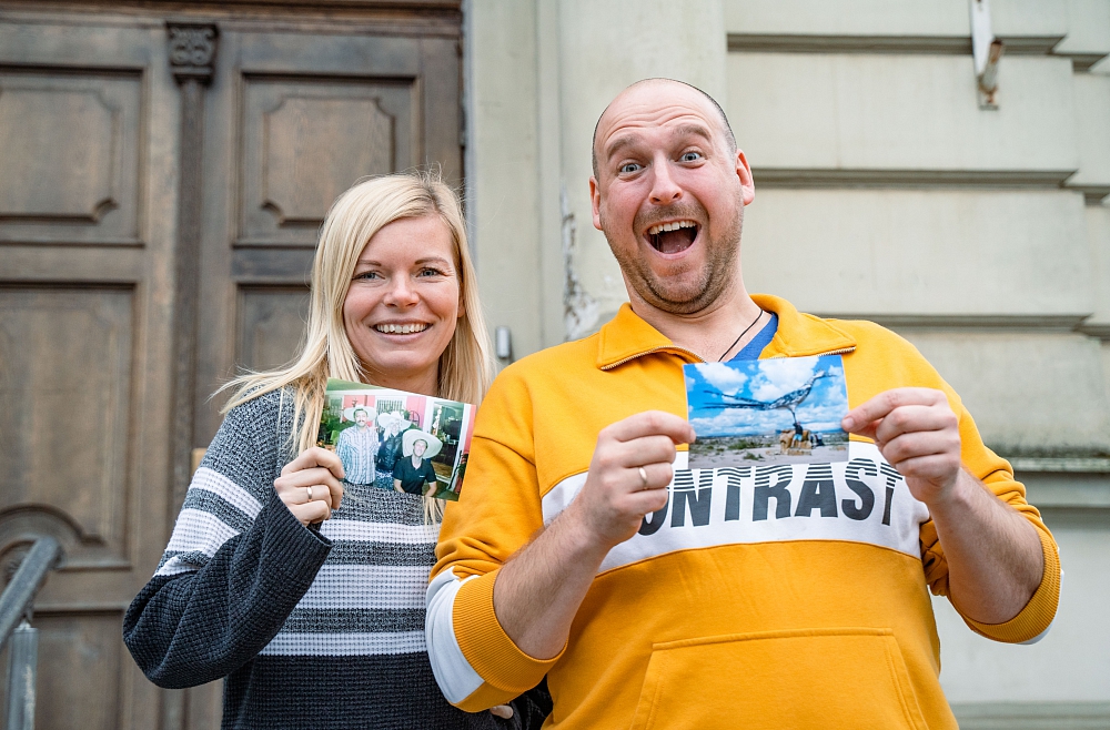 Latvijas Dēkaiņi #68 - Laine un Arturs